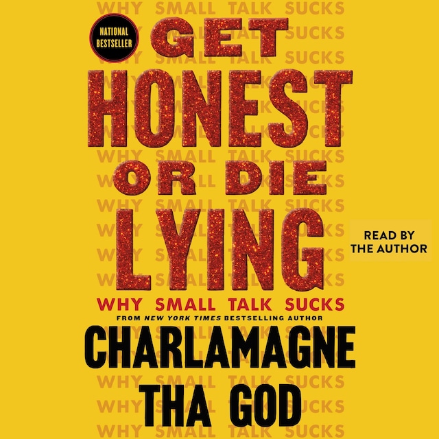 Book cover for Get Honest or Die Lying