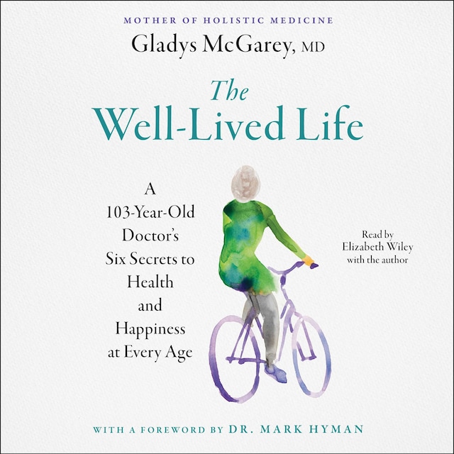 Book cover for The Well-Lived Life