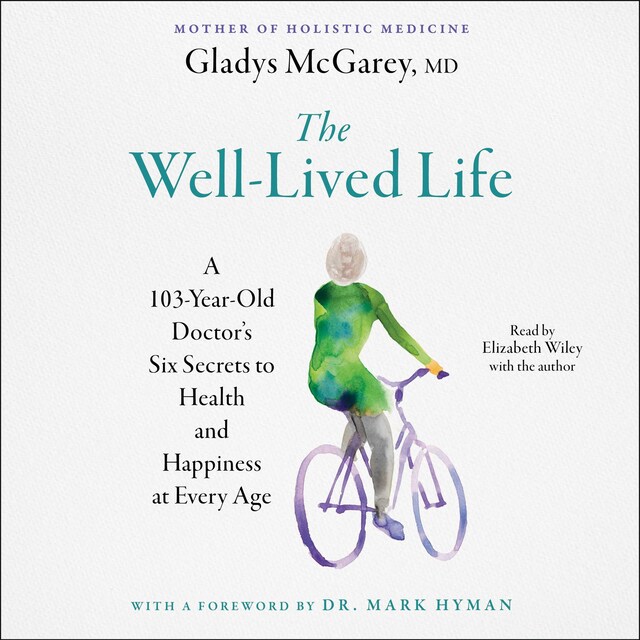 Book cover for The Well-Lived Life