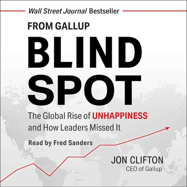 Bokomslag för Blind Spot