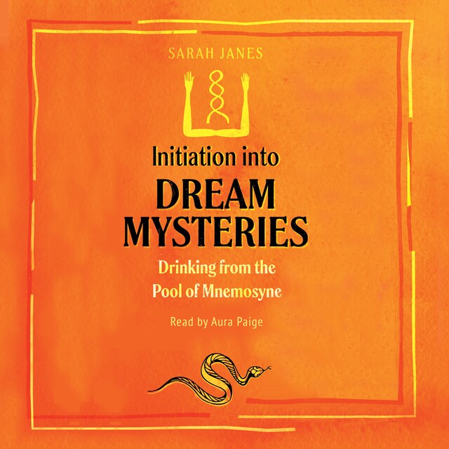 Copertina del libro per Initiation into Dream Mysteries
