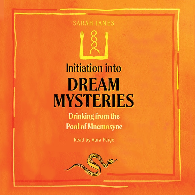 Book cover for Initiation into Dream Mysteries