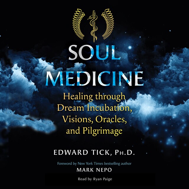 Copertina del libro per Soul Medicine