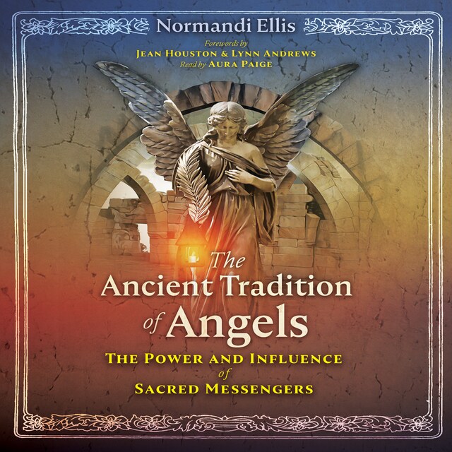 Book cover for The Ancient Tradition of Angels
