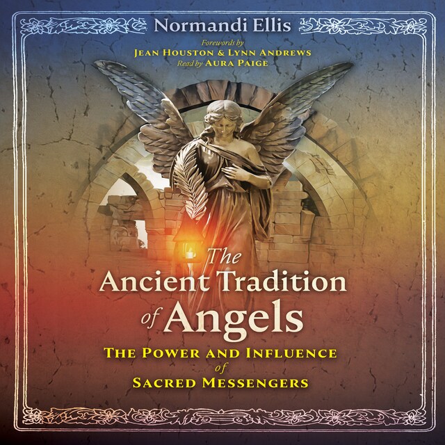 Copertina del libro per The Ancient Tradition of Angels