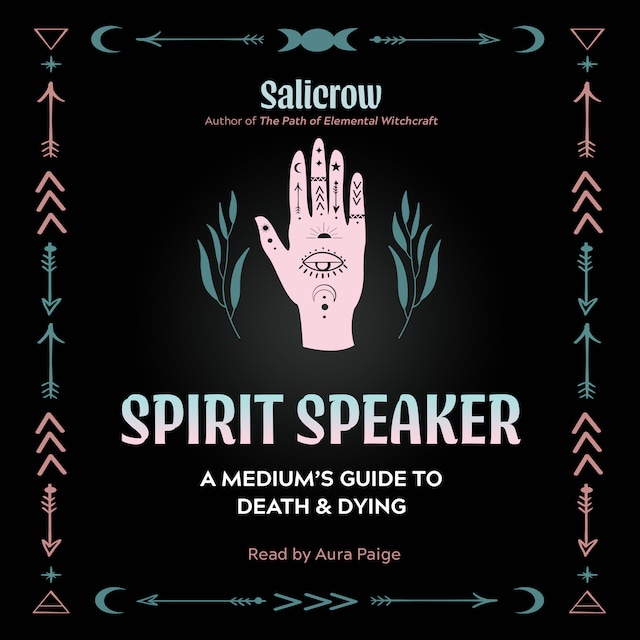 Book cover for Spirit Speaker