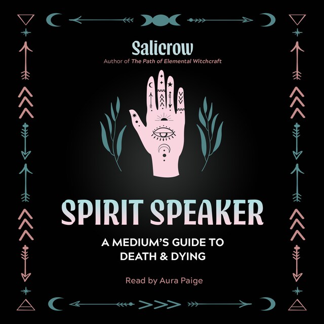 Bokomslag för Spirit Speaker