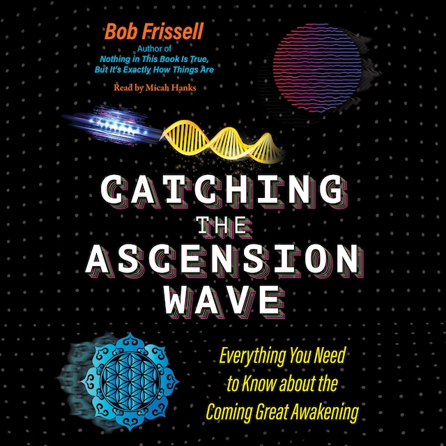 Buchcover für Catching the Ascension Wave