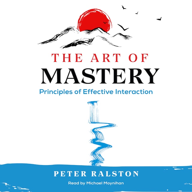 Kirjankansi teokselle The Art of Mastery