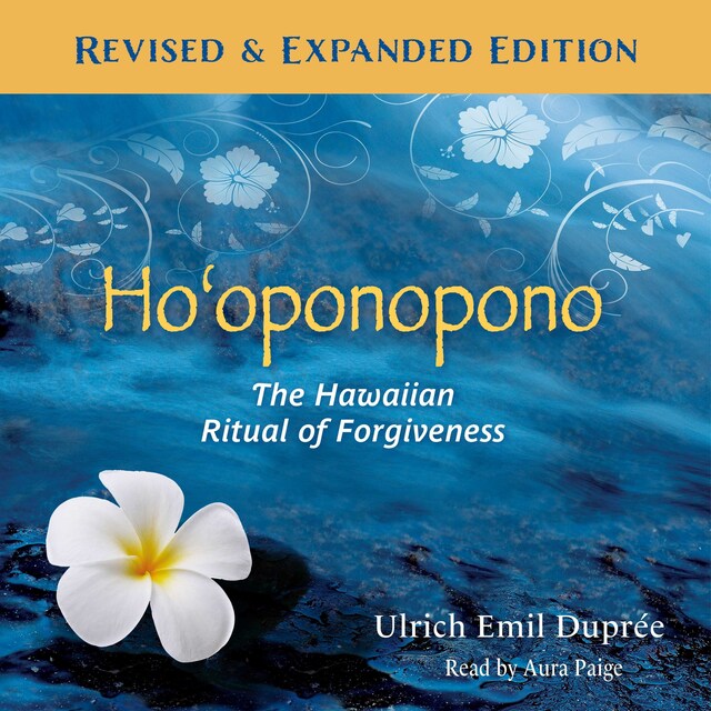 Book cover for Ho'oponopono