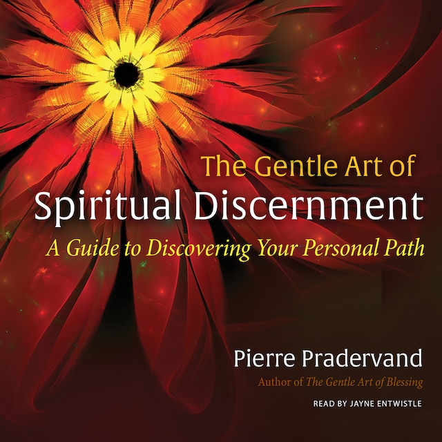 Okładka książki dla The Gentle Art of Spiritual Discernment