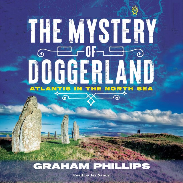 Okładka książki dla The Mystery of Doggerland