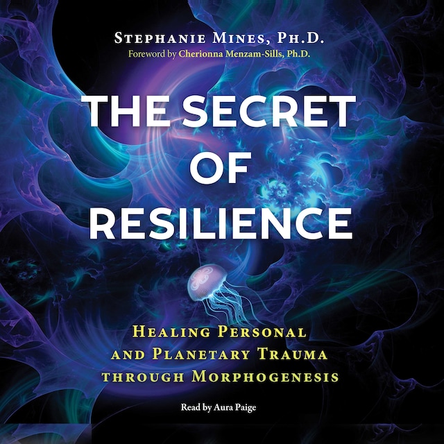 Book cover for The Secret of Resilience