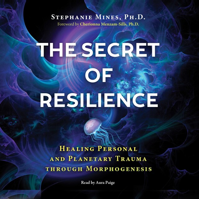 Kirjankansi teokselle The Secret of Resilience