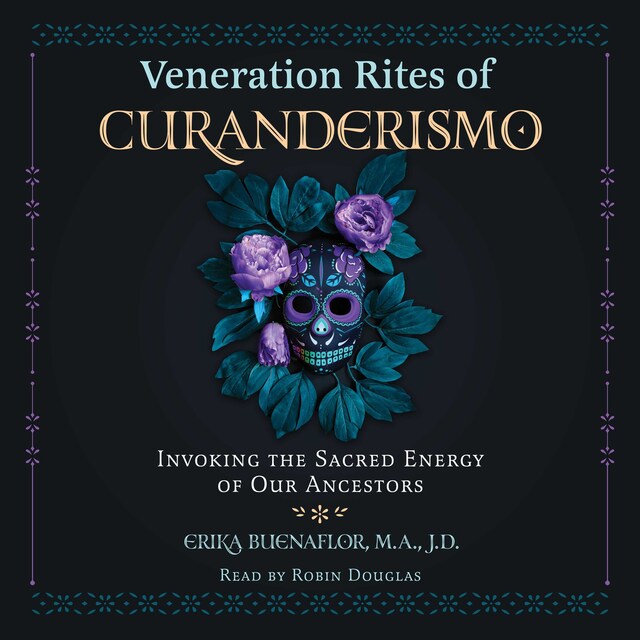 Book cover for Veneration Rites of Curanderismo