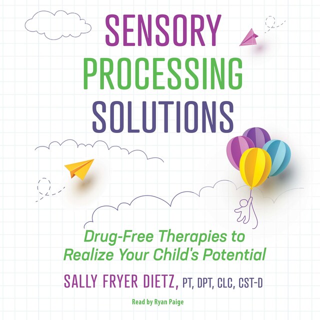 Book cover for Sensory Processing Solutions