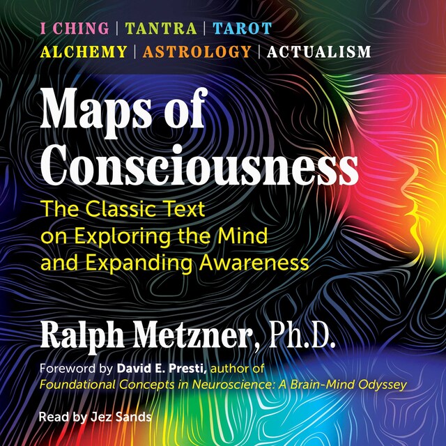 Buchcover für Maps of Consciousness