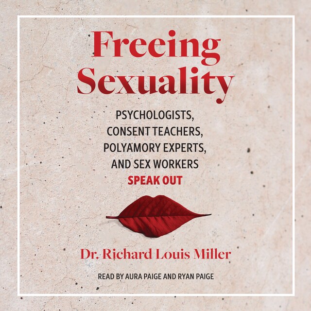 Copertina del libro per Freeing Sexuality
