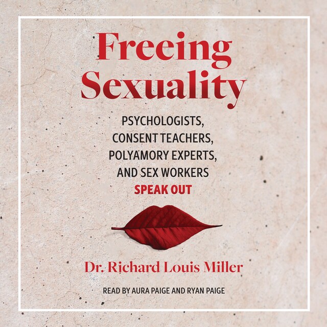 Book cover for Freeing Sexuality