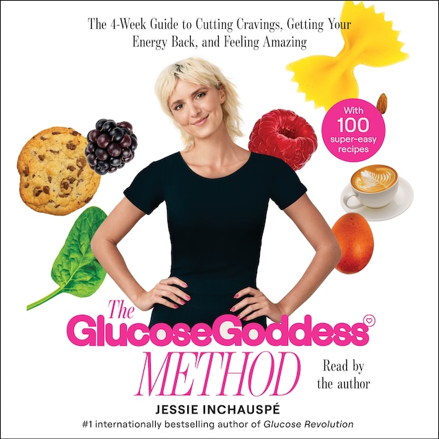 Portada de libro para Glucose Goddess Method