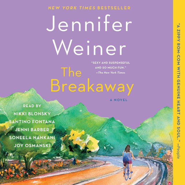 Buchcover für The Breakaway