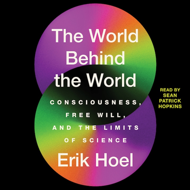 Book cover for The World Behind the World