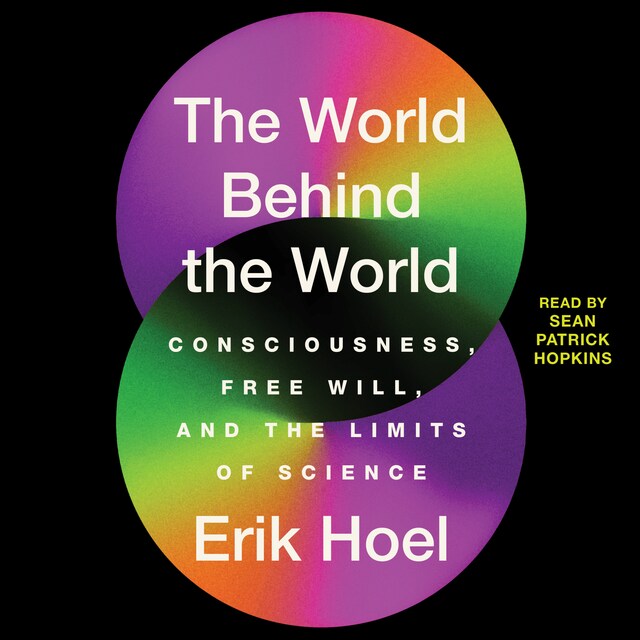 Book cover for The World Behind the World