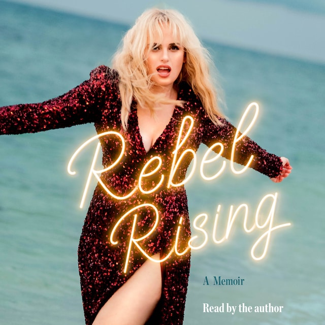 Book cover for Rebel Rising