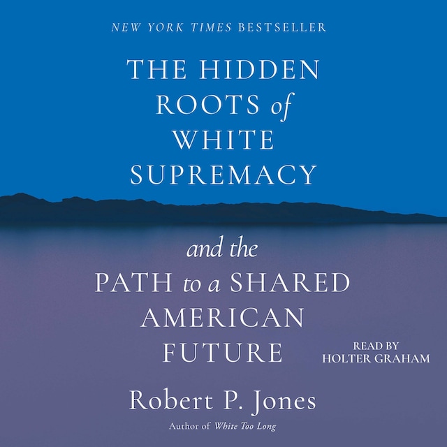 Boekomslag van The Hidden Roots of White Supremacy