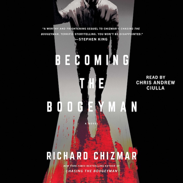 Buchcover für Becoming the Boogeyman