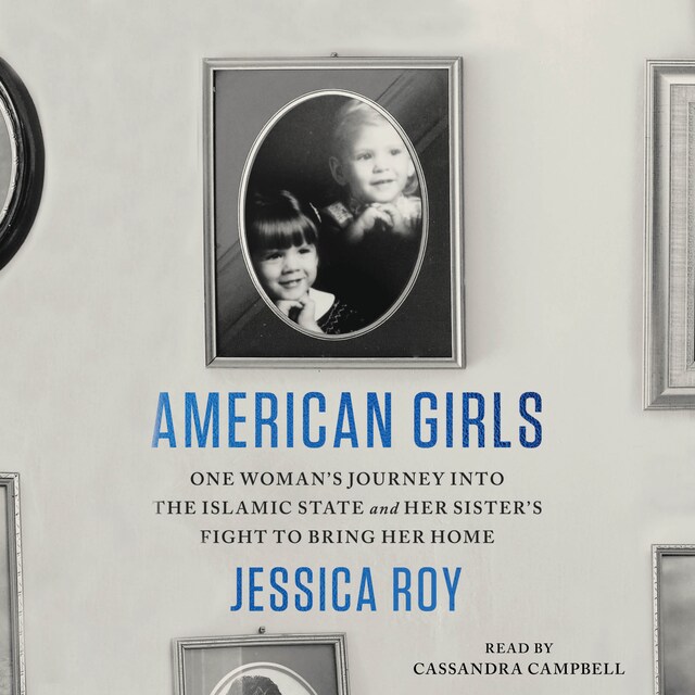 Book cover for American Girls