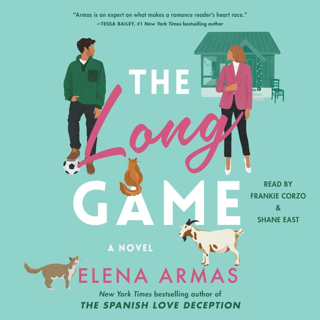 Buchcover für The Long Game