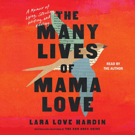 The Many Lives of Mama Love bookCoverFor