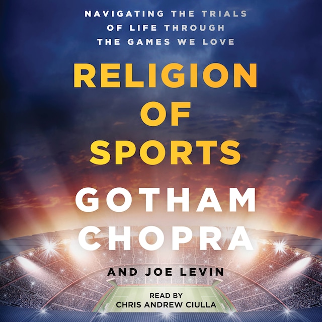 Book cover for The Religion of Sports