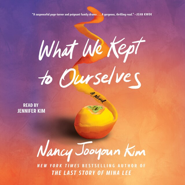 Book cover for What We Kept to Ourselves