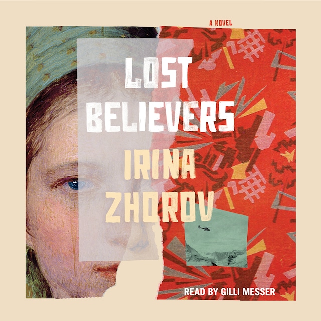 Book cover for Lost Believers