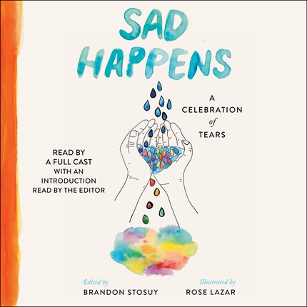 Sad Happens bookCoverFor