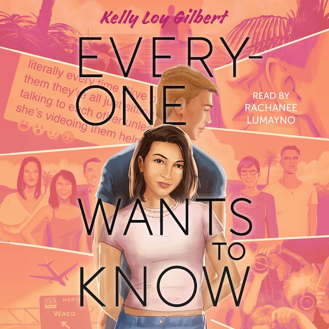 Book cover for Everyone Wants to Know