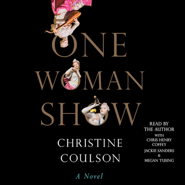 Okładka książki dla One Woman Show