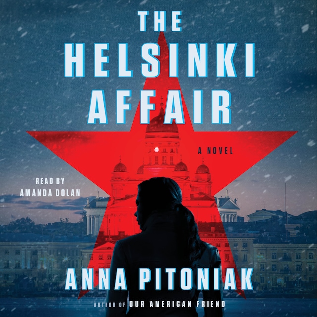 Buchcover für The Helsinki Affair