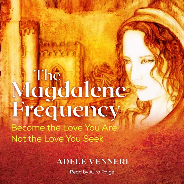 Book cover for The Magdalene Frequency