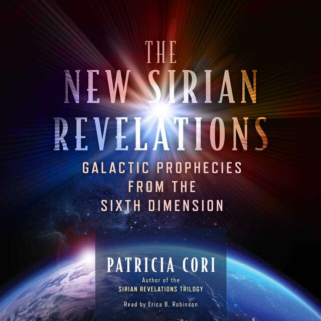 Book cover for The New Sirian Revelations