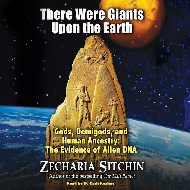 Book cover for There Were Giants Upon the Earth