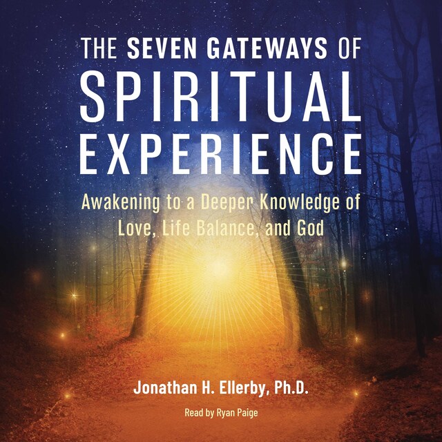 Book cover for The Seven Gateways of Spiritual Experience