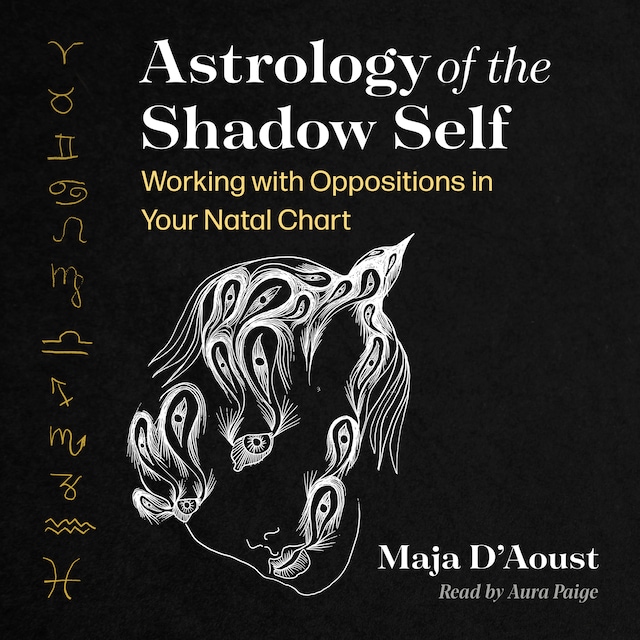 Book cover for Astrology of the Shadow Self