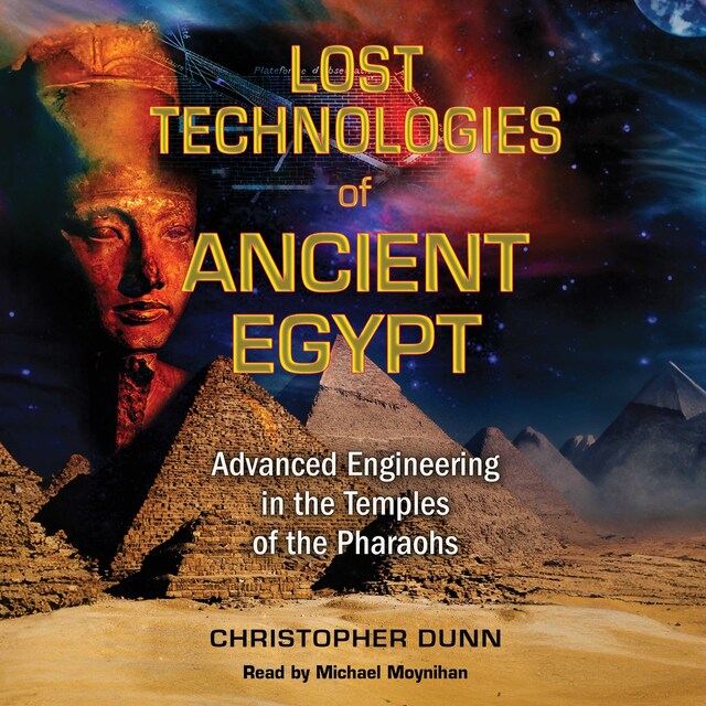 Boekomslag van Lost Technologies of Ancient Egypt