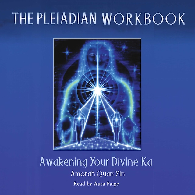 Couverture de livre pour The Pleiadian Workbook