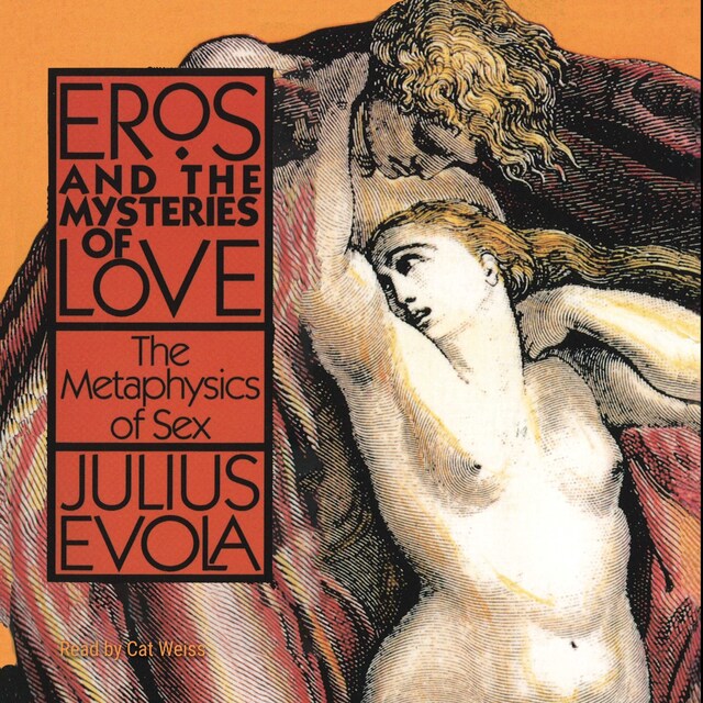 Boekomslag van Eros and the Mysteries of Love