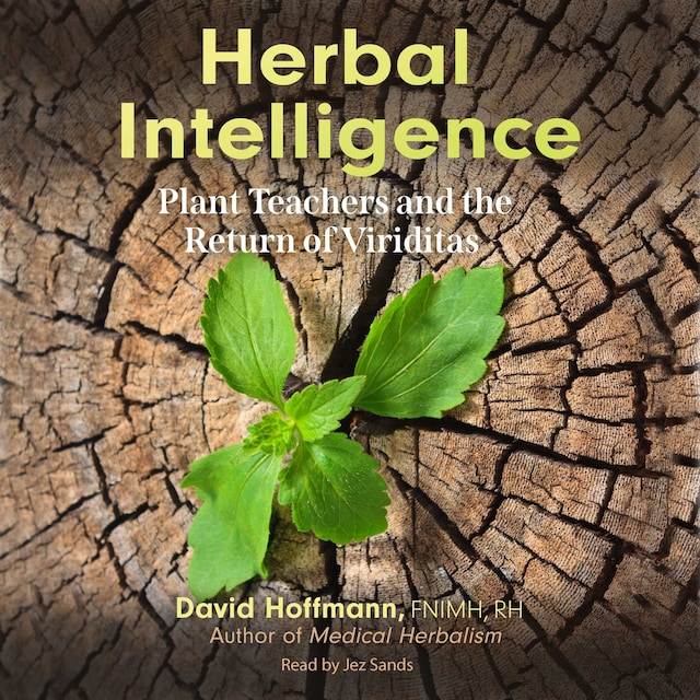 Buchcover für Herbal Intelligence