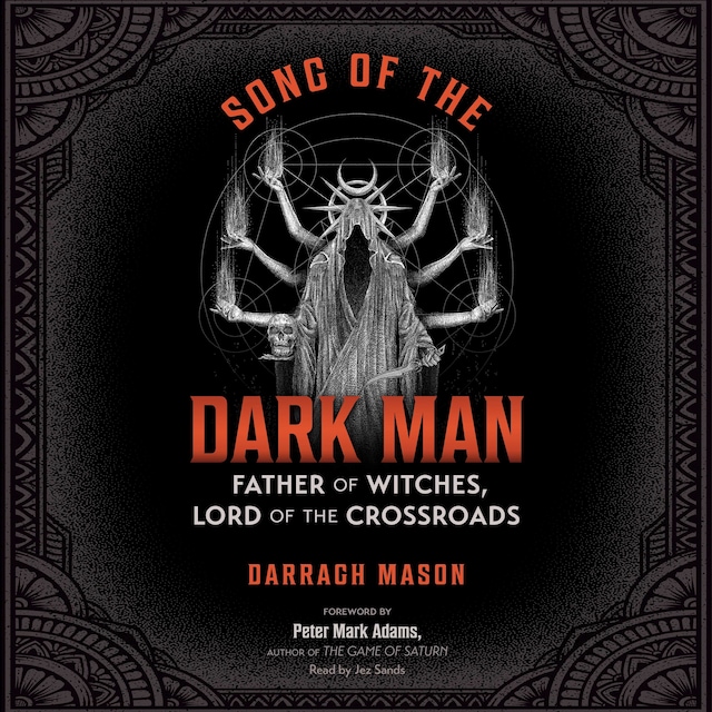 Boekomslag van Song of the Dark Man